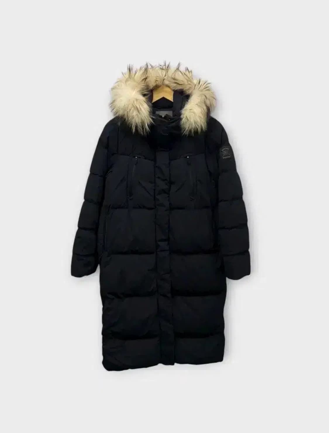 디스커버리 덕다운 롱패딩 90 상품이미지1