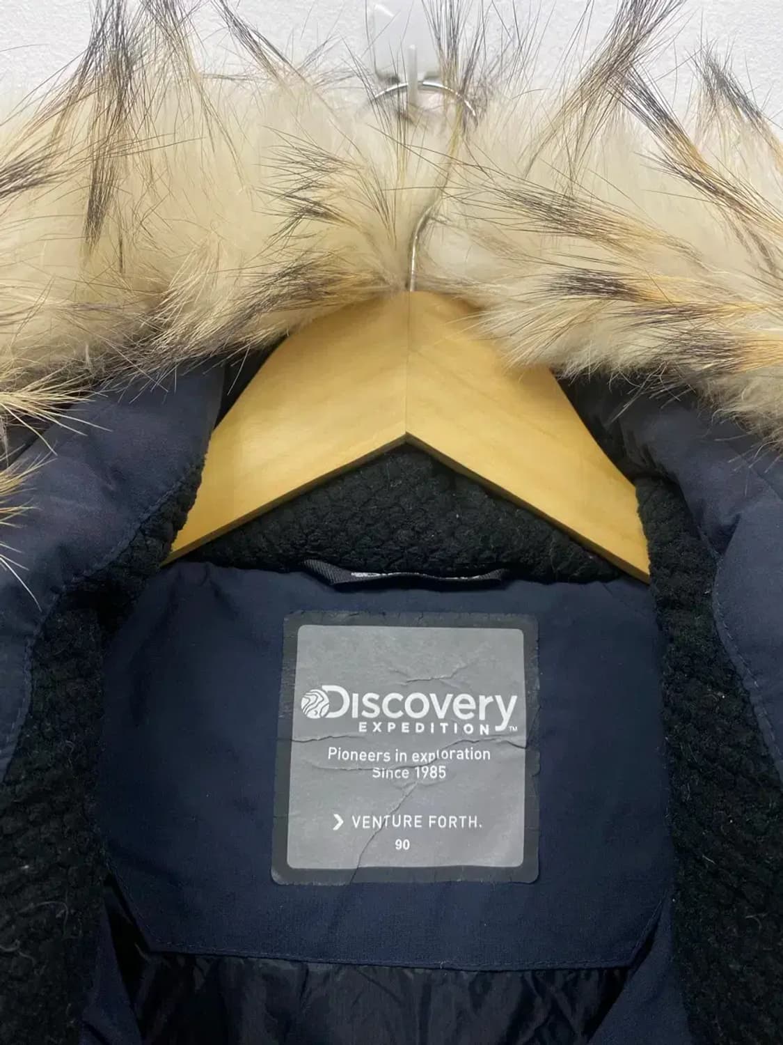 디스커버리 덕다운 롱패딩 90 상품이미지6