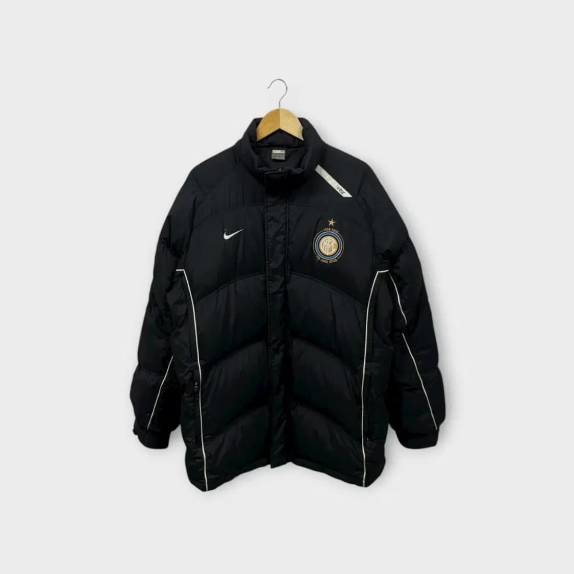 나이키 NIKE 인터밀란 패딩 점퍼 M-L 상품이미지1