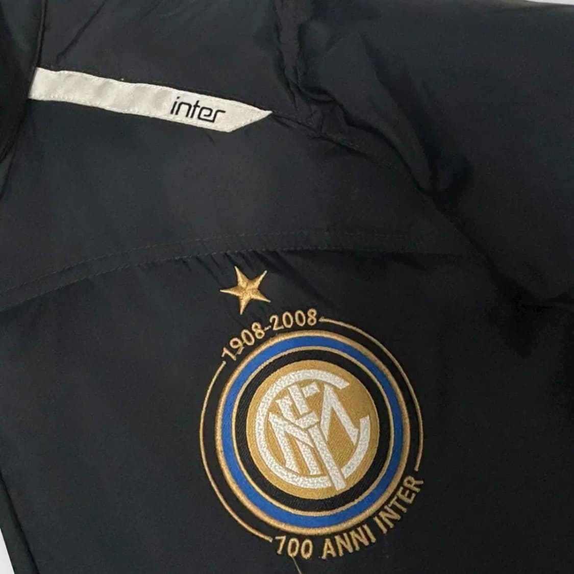 나이키 NIKE 인터밀란 패딩 점퍼 M-L 상품이미지2