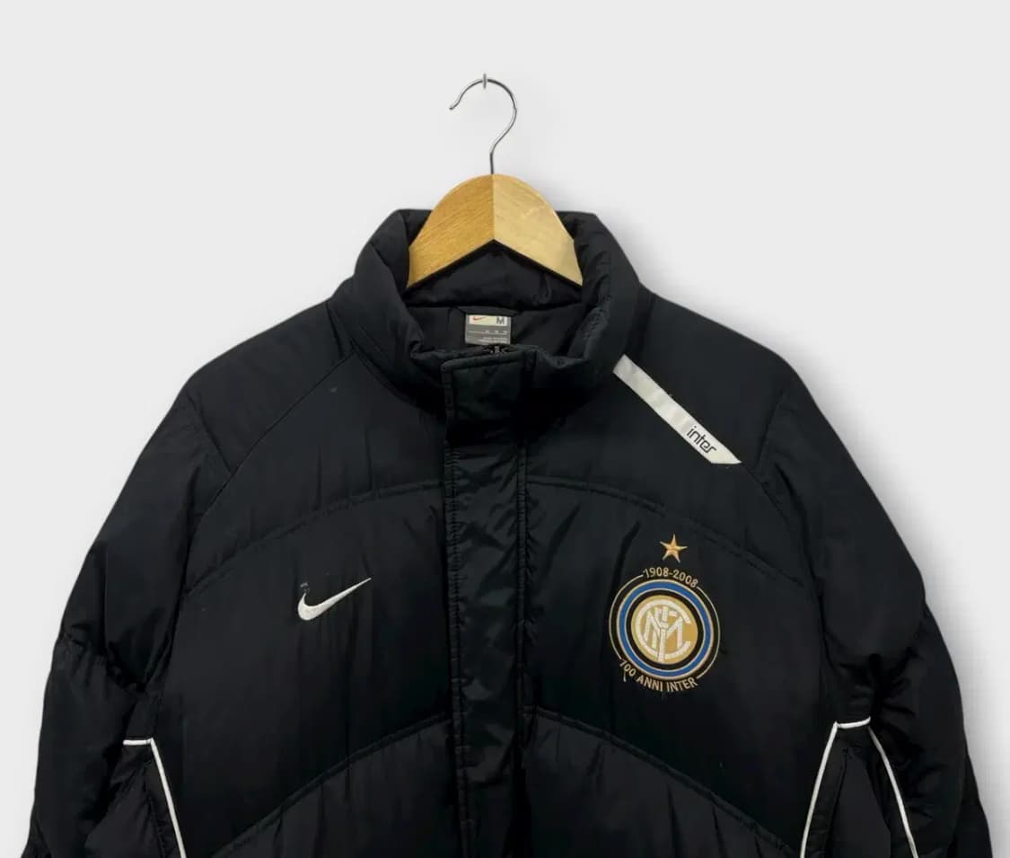 나이키 NIKE 인터밀란 패딩 점퍼 M-L 상품이미지3