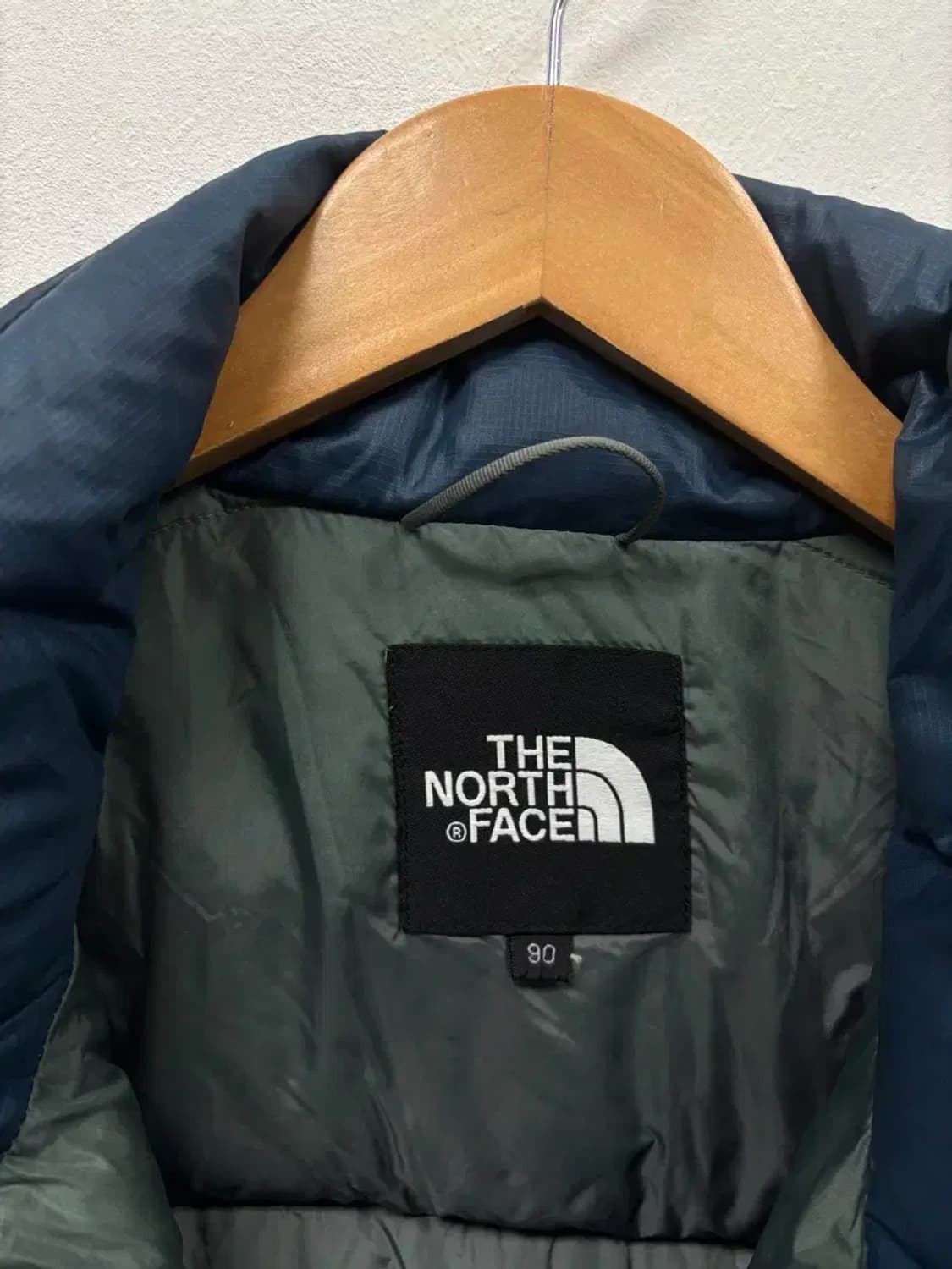 노스페이스 눕시 거위털패딩 필파워700-90 상품이미지4