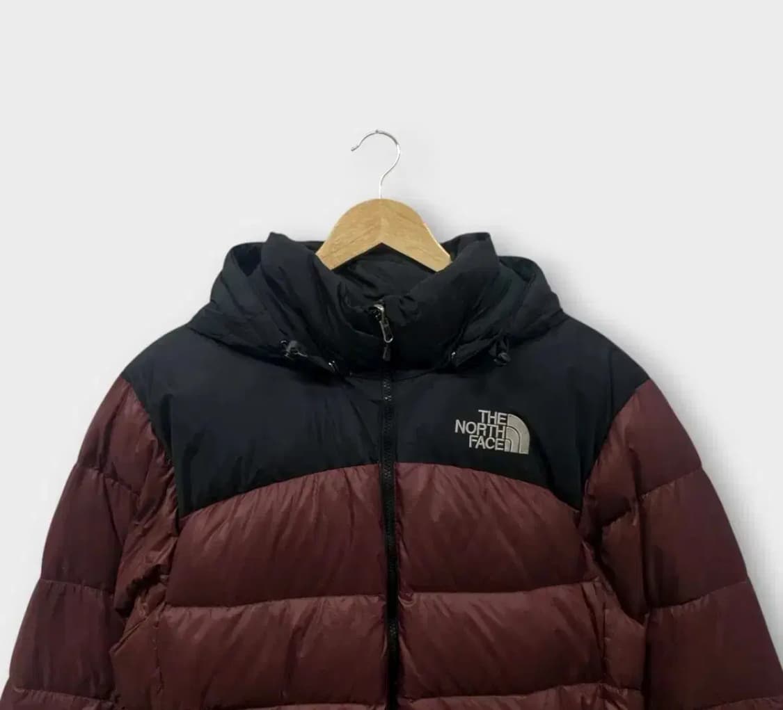 노스페이스 700 브라운 눕시 구스다운 패딩- 95 상품이미지2