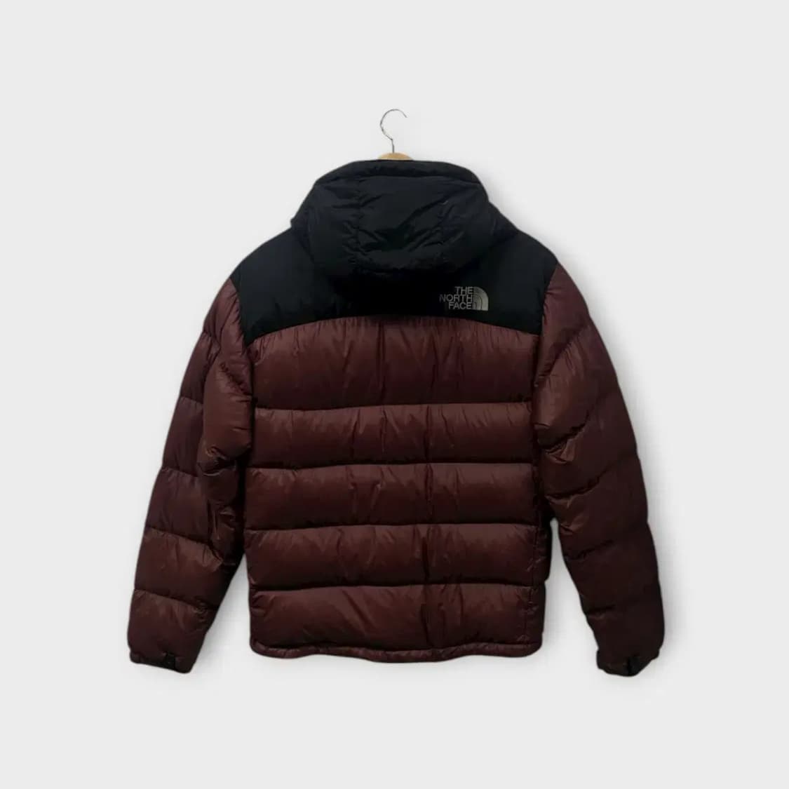 노스페이스 700 브라운 눕시 구스다운 패딩- 95 상품이미지4