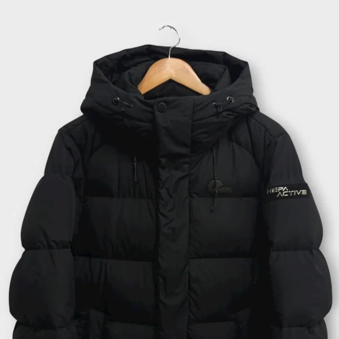 NEPA 네파 구스 롱패딩 90 상품이미지2