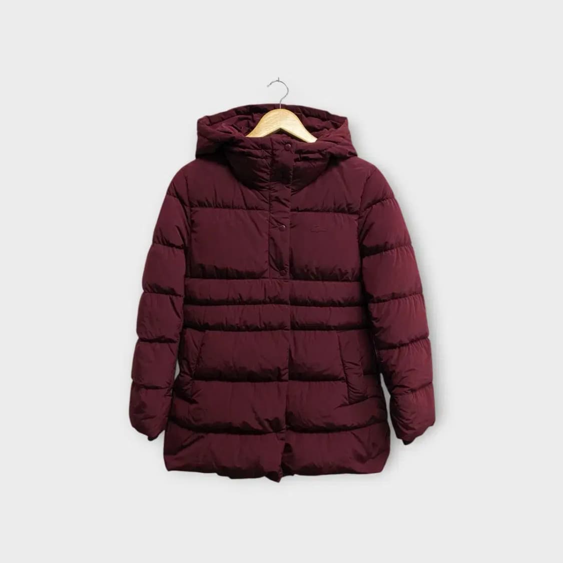라코스테 다운 패딩 90 상품이미지1