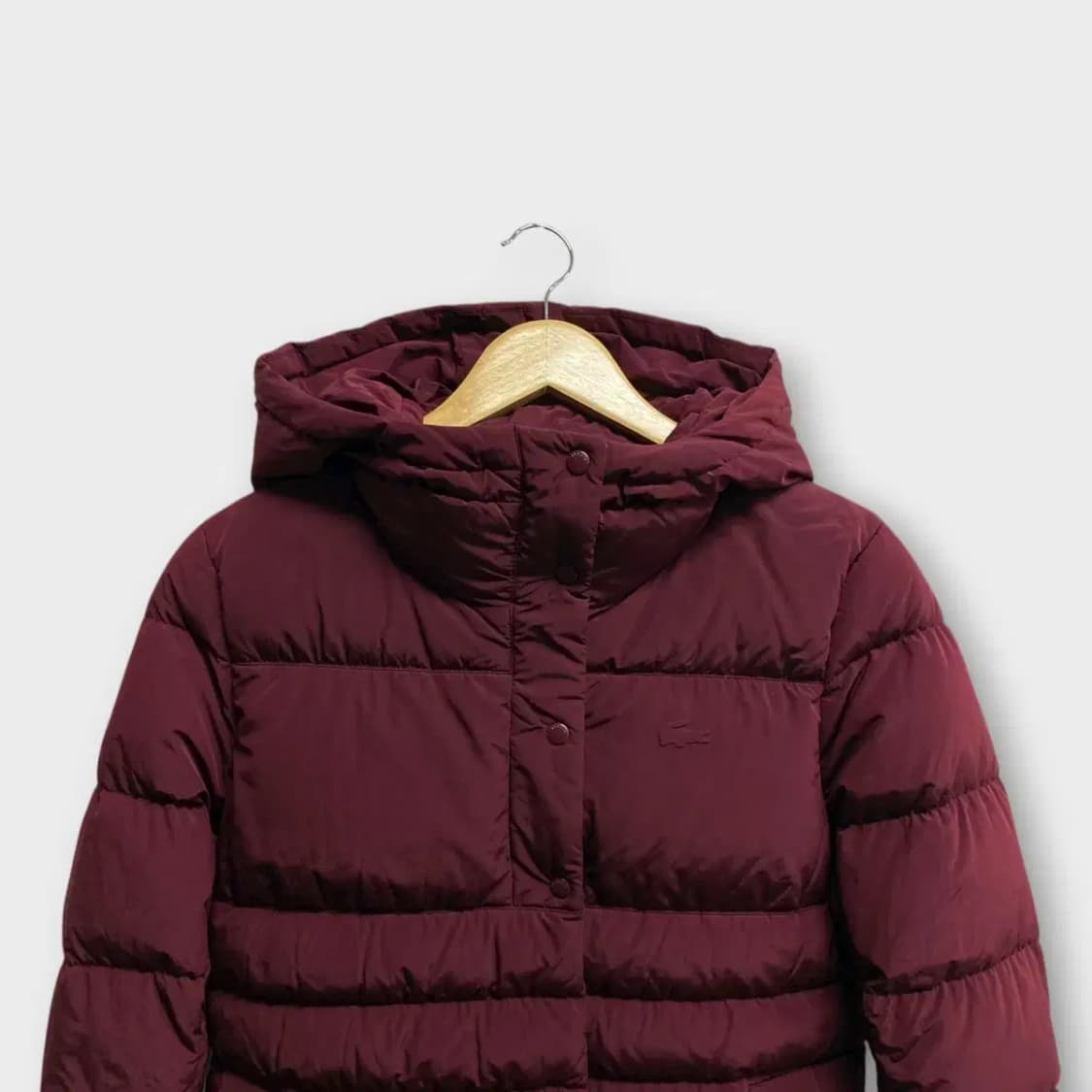 라코스테 다운 패딩 90 상품이미지2
