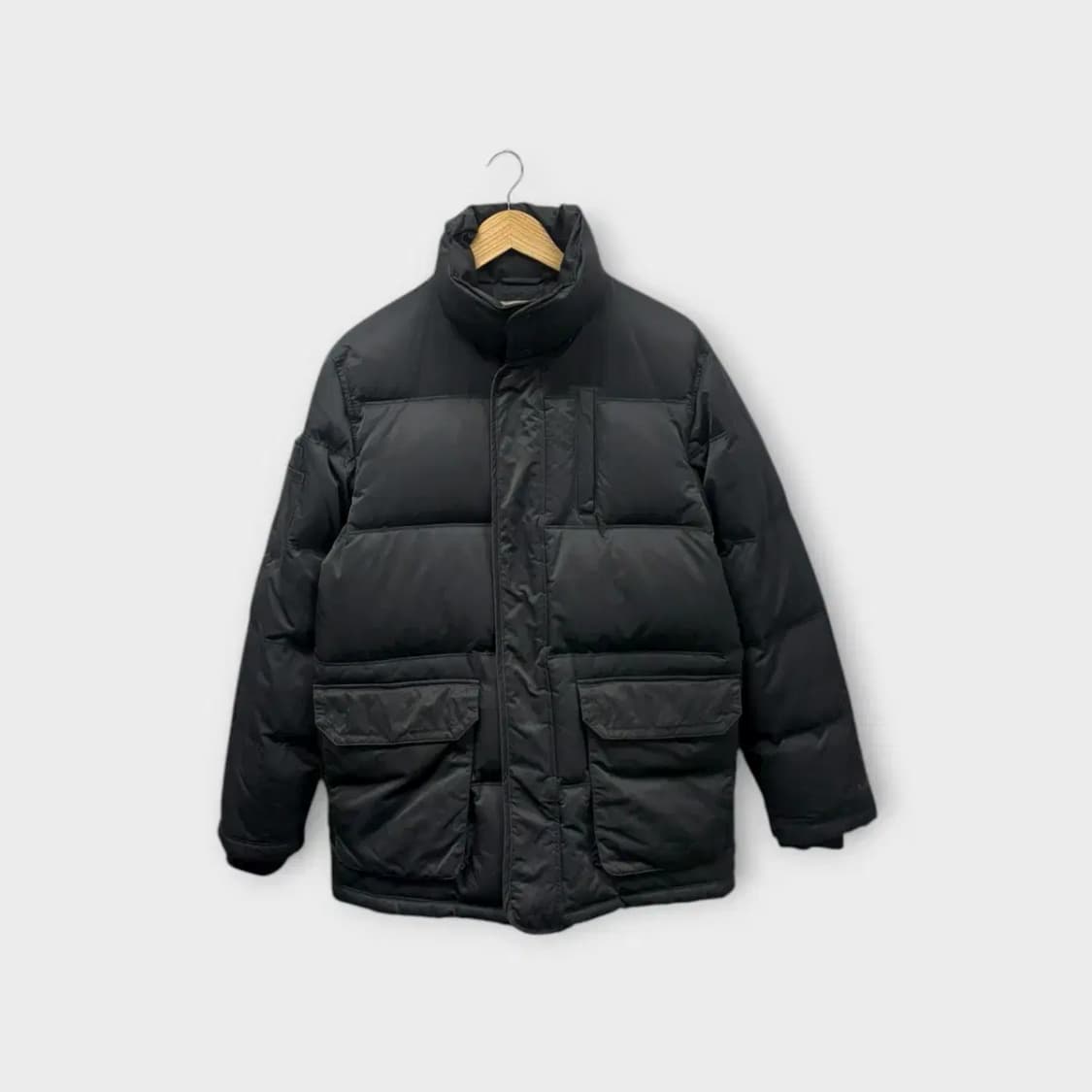 리바이스 그레이 덕다운 패딩 95 상품이미지1