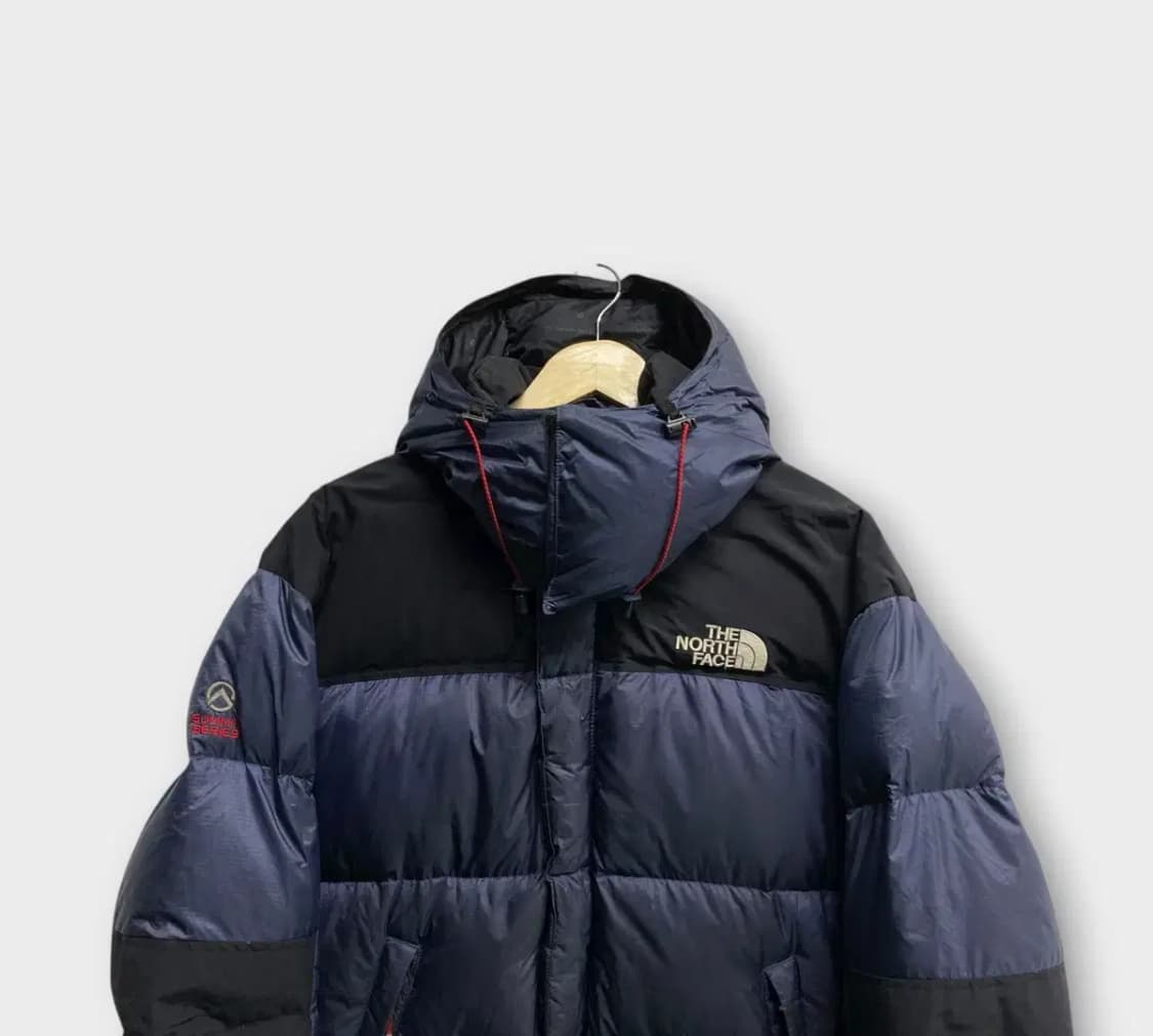 노스페이스 윈드스토퍼 구스 다운 L 상품이미지2