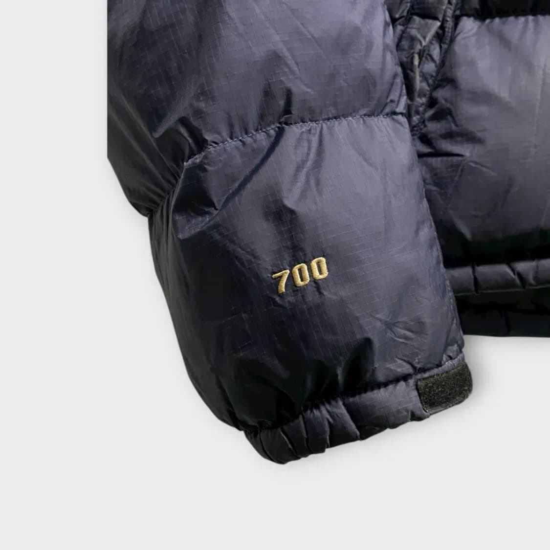 노스페이스 윈드스토퍼 구스 다운 L 상품이미지4