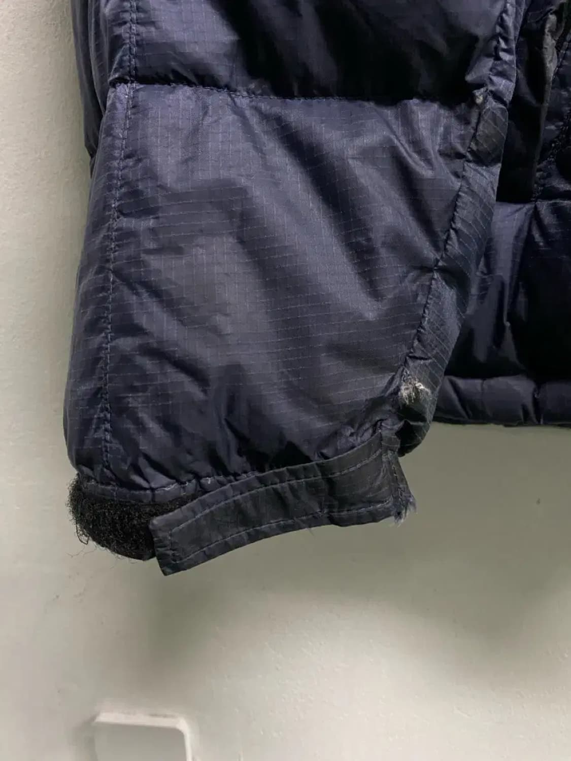 노스페이스 윈드스토퍼 구스 다운 L 상품이미지7