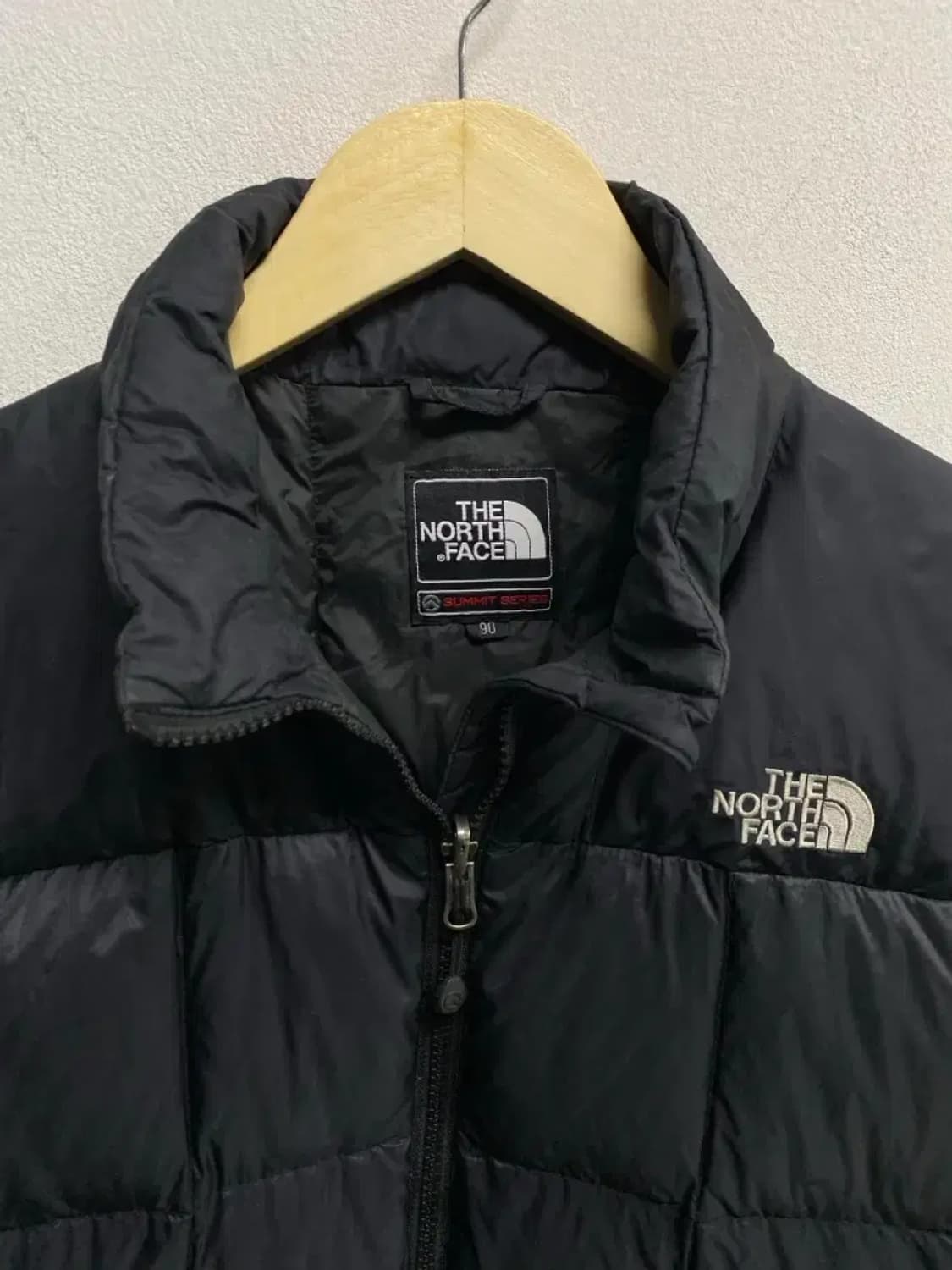 노스페이스 써밋 800 구스패딩 90 상품이미지5