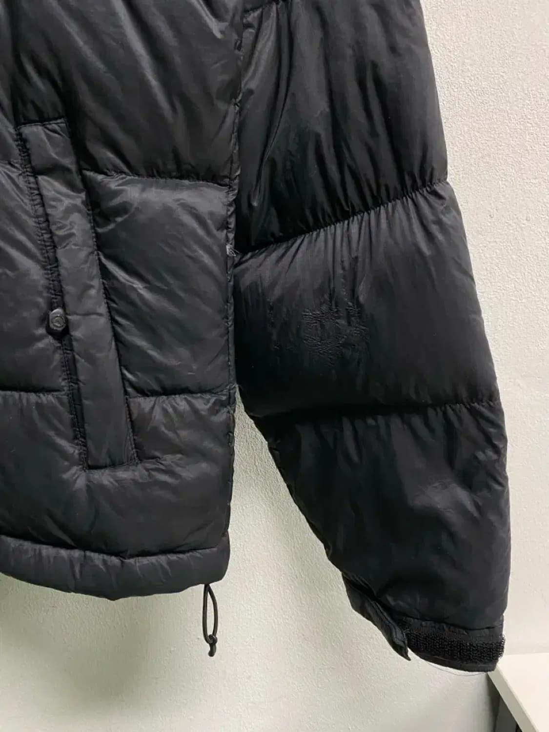 노스페이스 써밋 800 구스패딩 90 상품이미지6