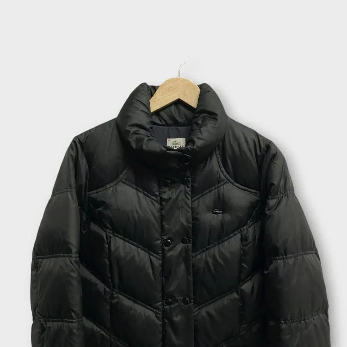 라코스테 다운 패딩 L 상품이미지2