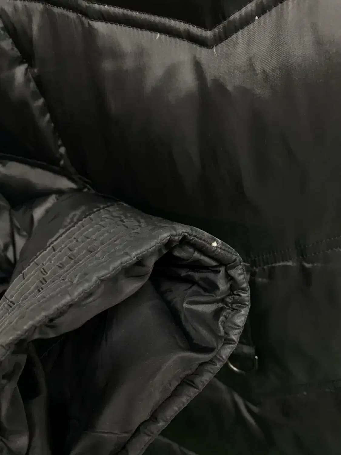 라코스테 다운 패딩 L 상품이미지6