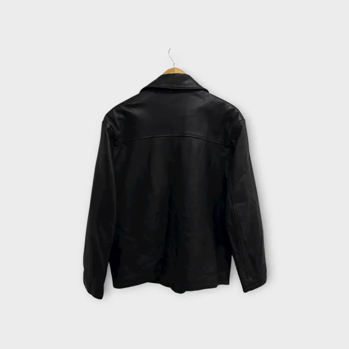 ANDREW MARC 레더 자켓 L 상품이미지3