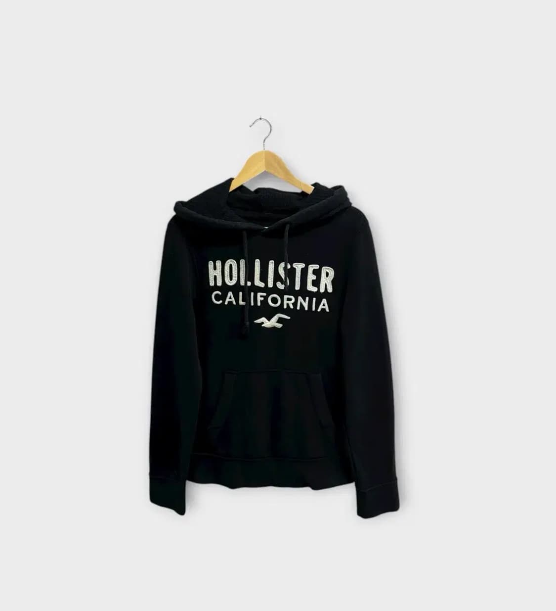 홀리스터 마크 후드 티셔츠 S 상품이미지1