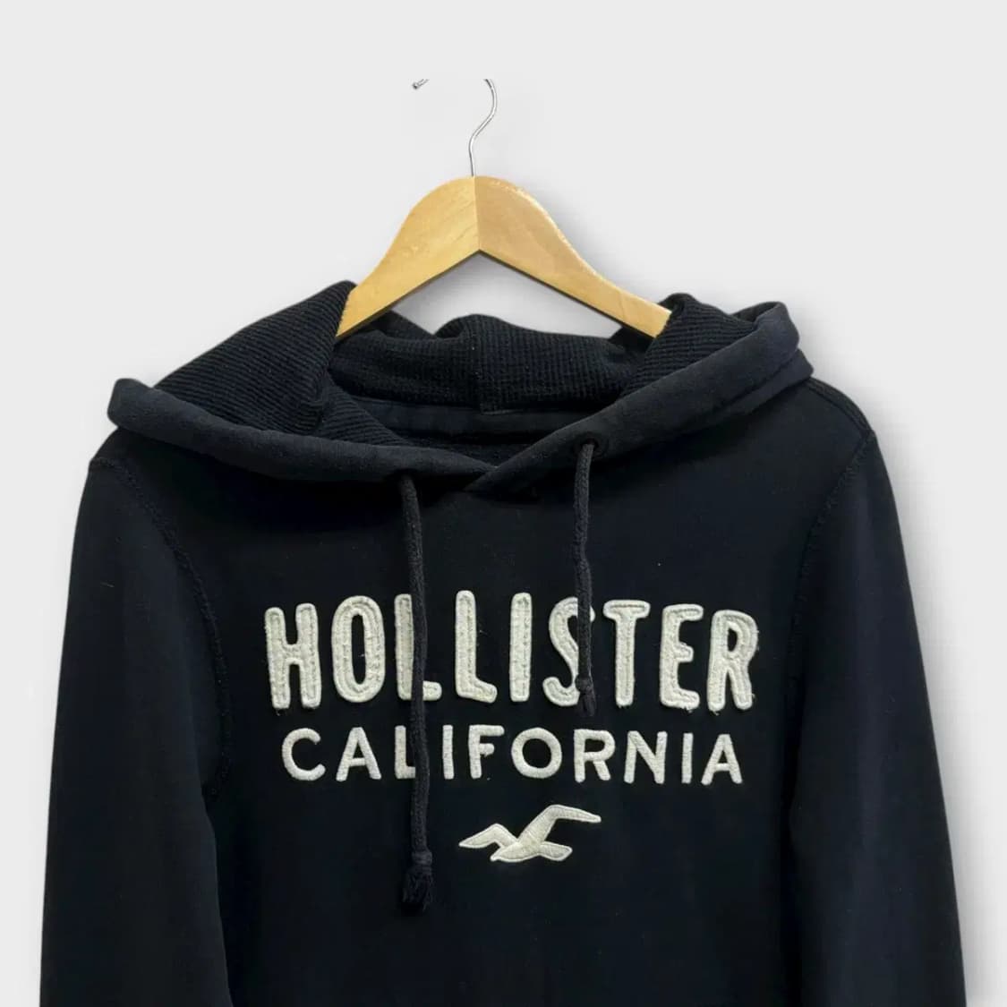 홀리스터 마크 후드 티셔츠 S 상품이미지2