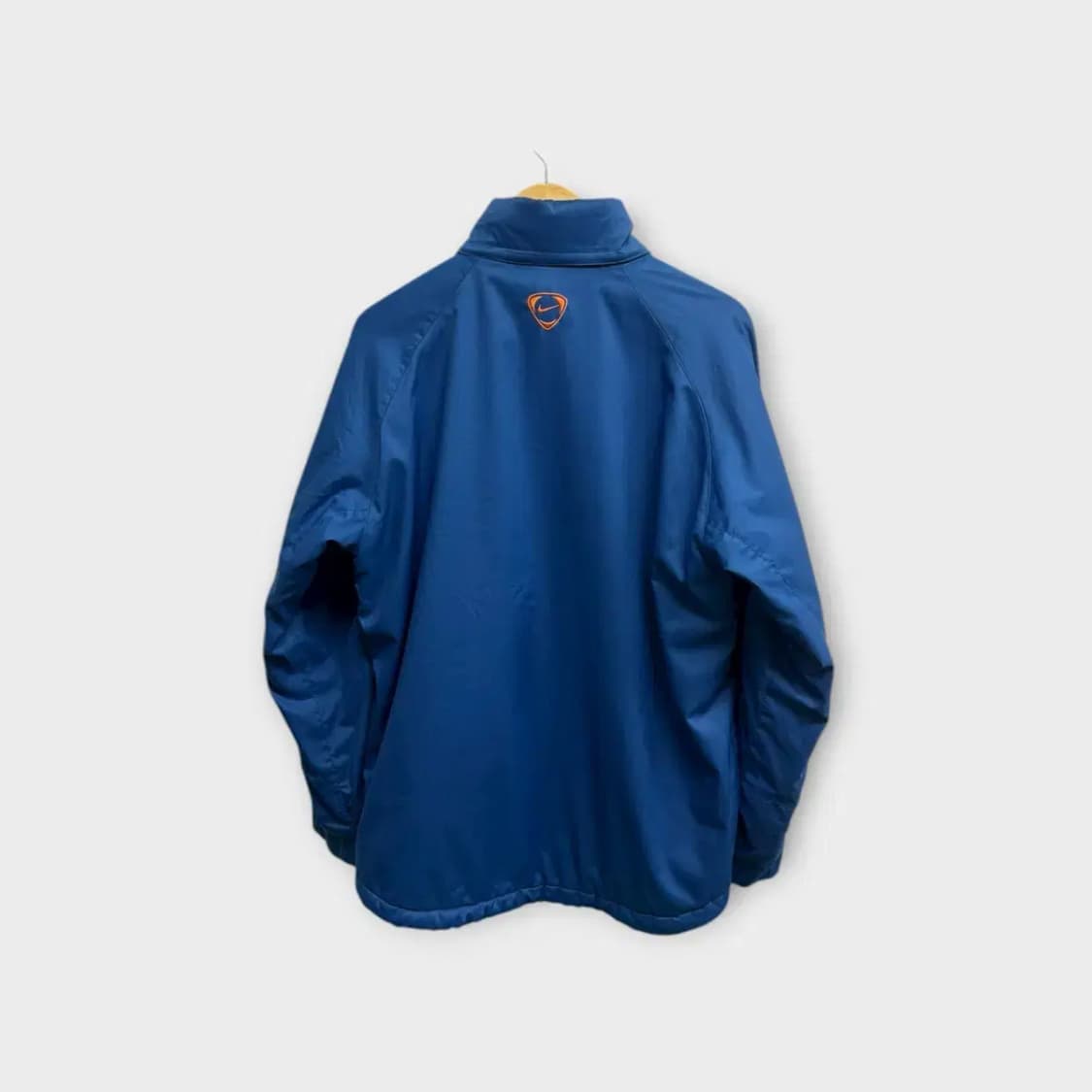 나이키 FC 바르셀로나 안감 플리스 바람막이 점퍼 S-M 상품이미지5