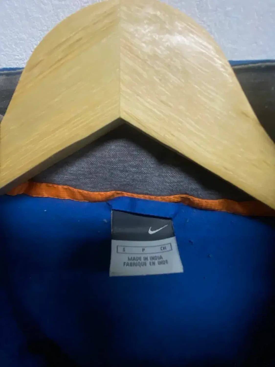 나이키 FC 바르셀로나 안감 플리스 바람막이 점퍼 S-M 상품이미지7