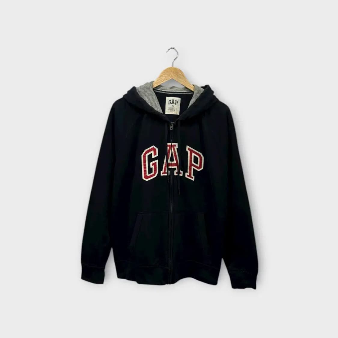 갭 GAP 후드집업 XL 상품이미지1