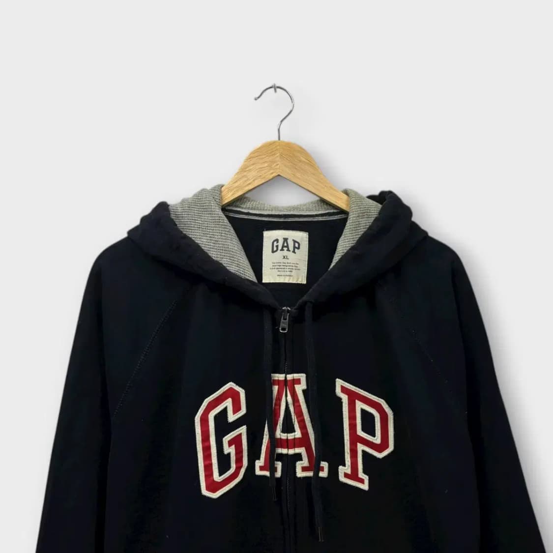 갭 GAP 후드집업 XL 상품이미지2