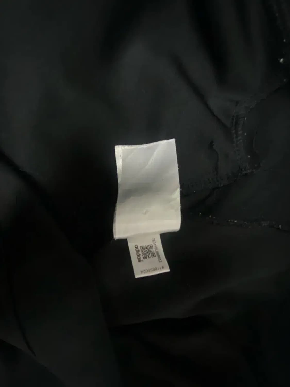 아디다스 3 스트라이프 랩 트랙탑 XL 상품이미지5