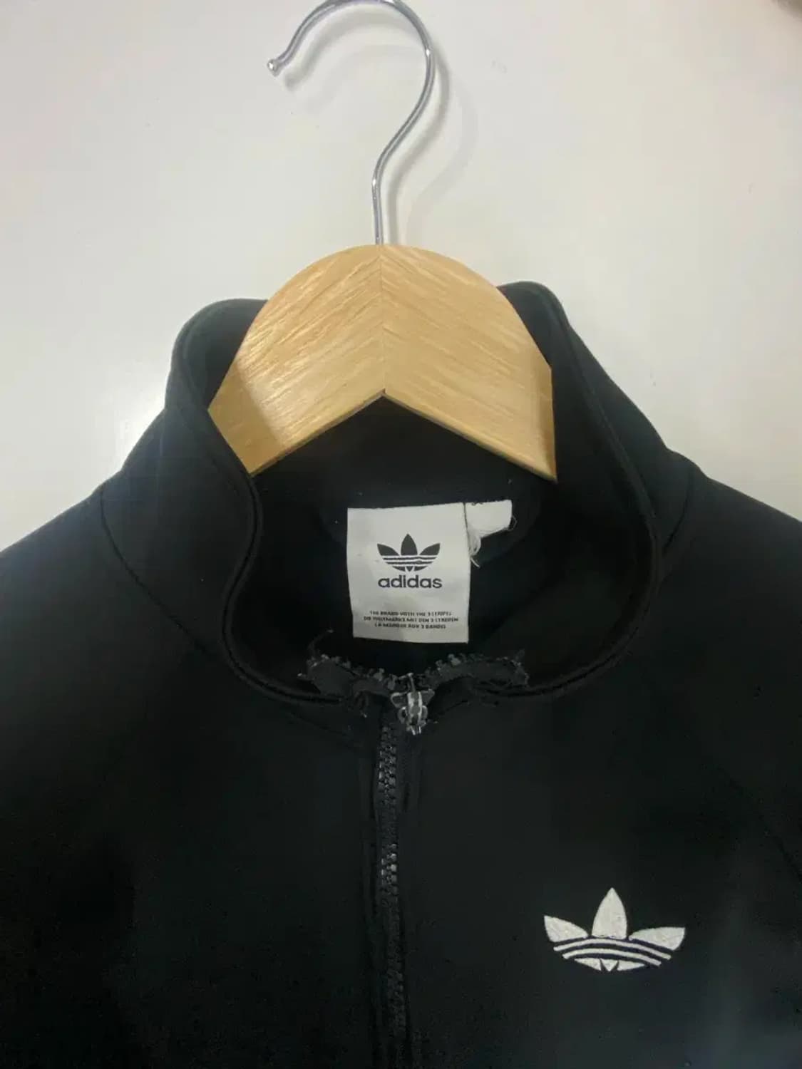 아디다스 3 스트라이프 랩 트랙탑 XL 상품이미지6