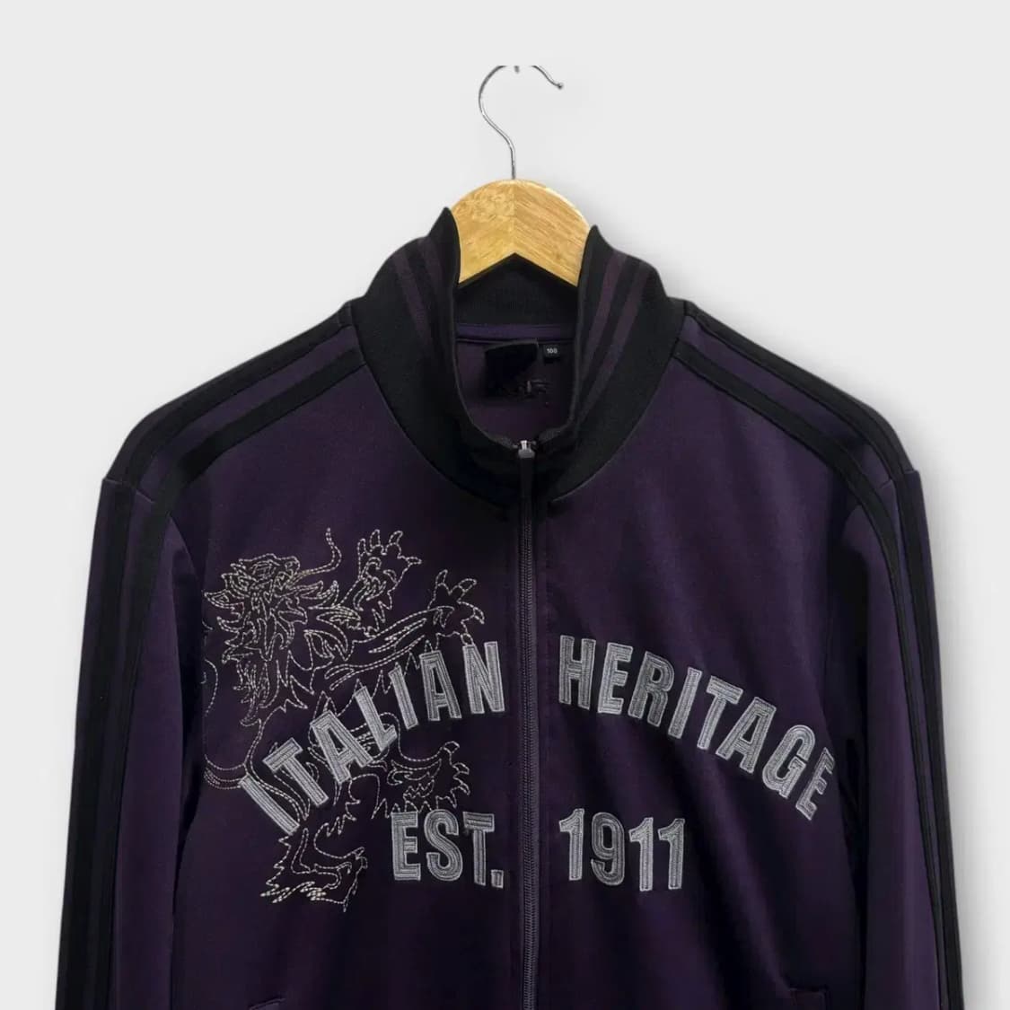 휠라 FILA 이탈리안 헤리티지 트랙 재킷 L 상품이미지3