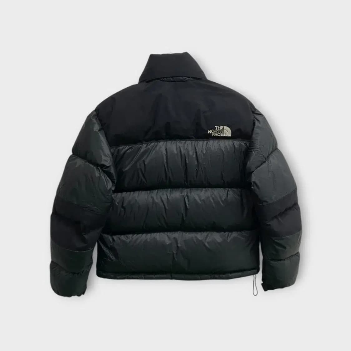 노스페이스 700 진그레이 눕시 구스다운 패딩 95 상품이미지5