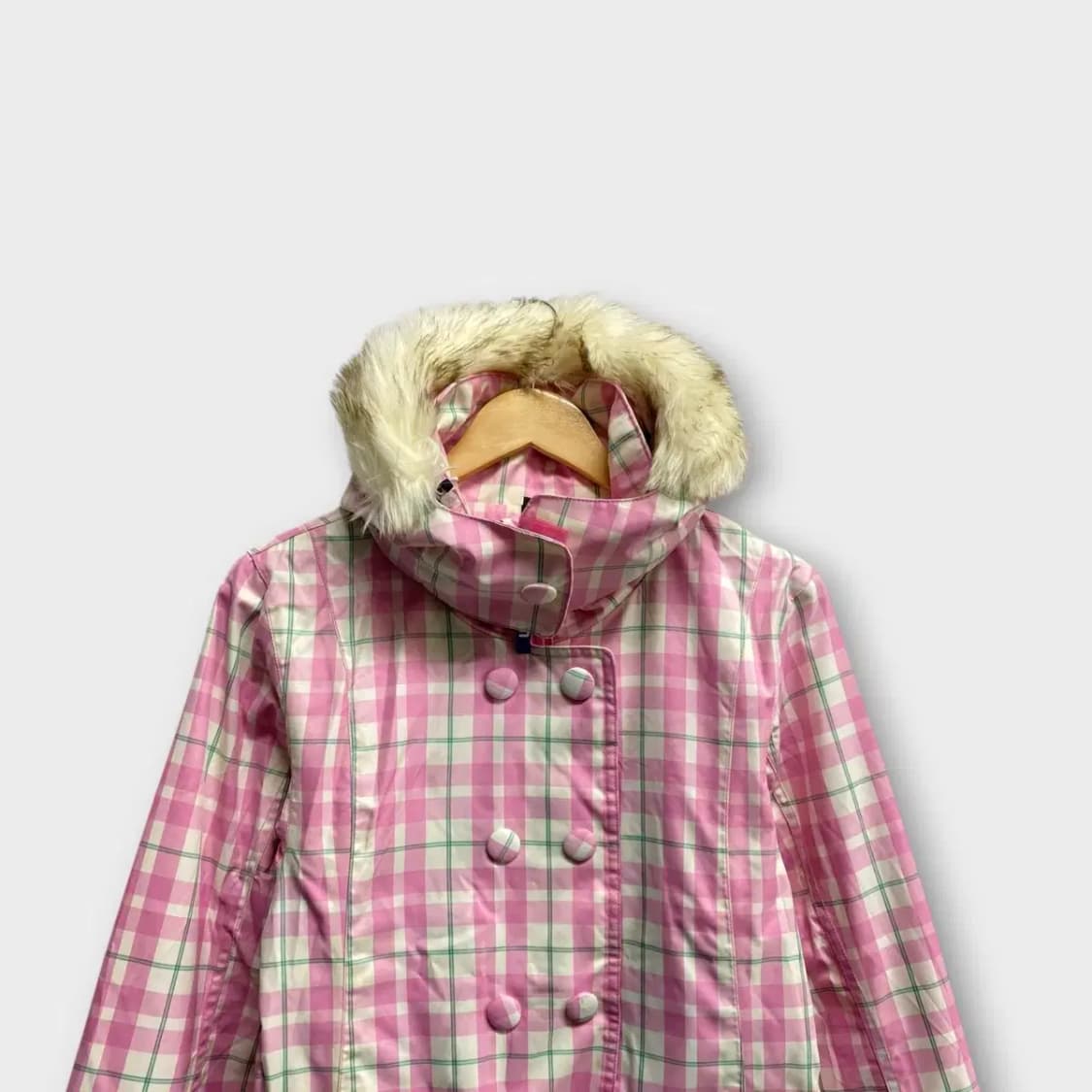 켈른 핑크 스키 & 보드복 세트 S-M 상품이미지2