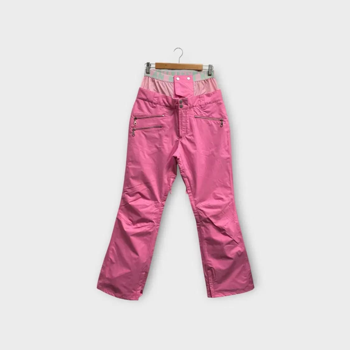 켈른 핑크 스키 & 보드복 세트 S-M 상품이미지5