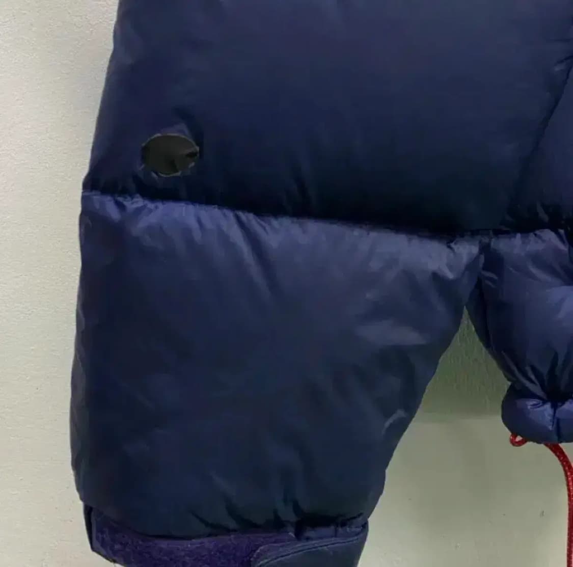 노스페이스 눕시 구스패딩 L 상품이미지6