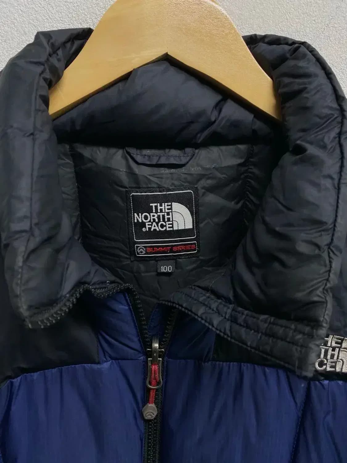 노스페이스 눕시 구스패딩 L 상품이미지8