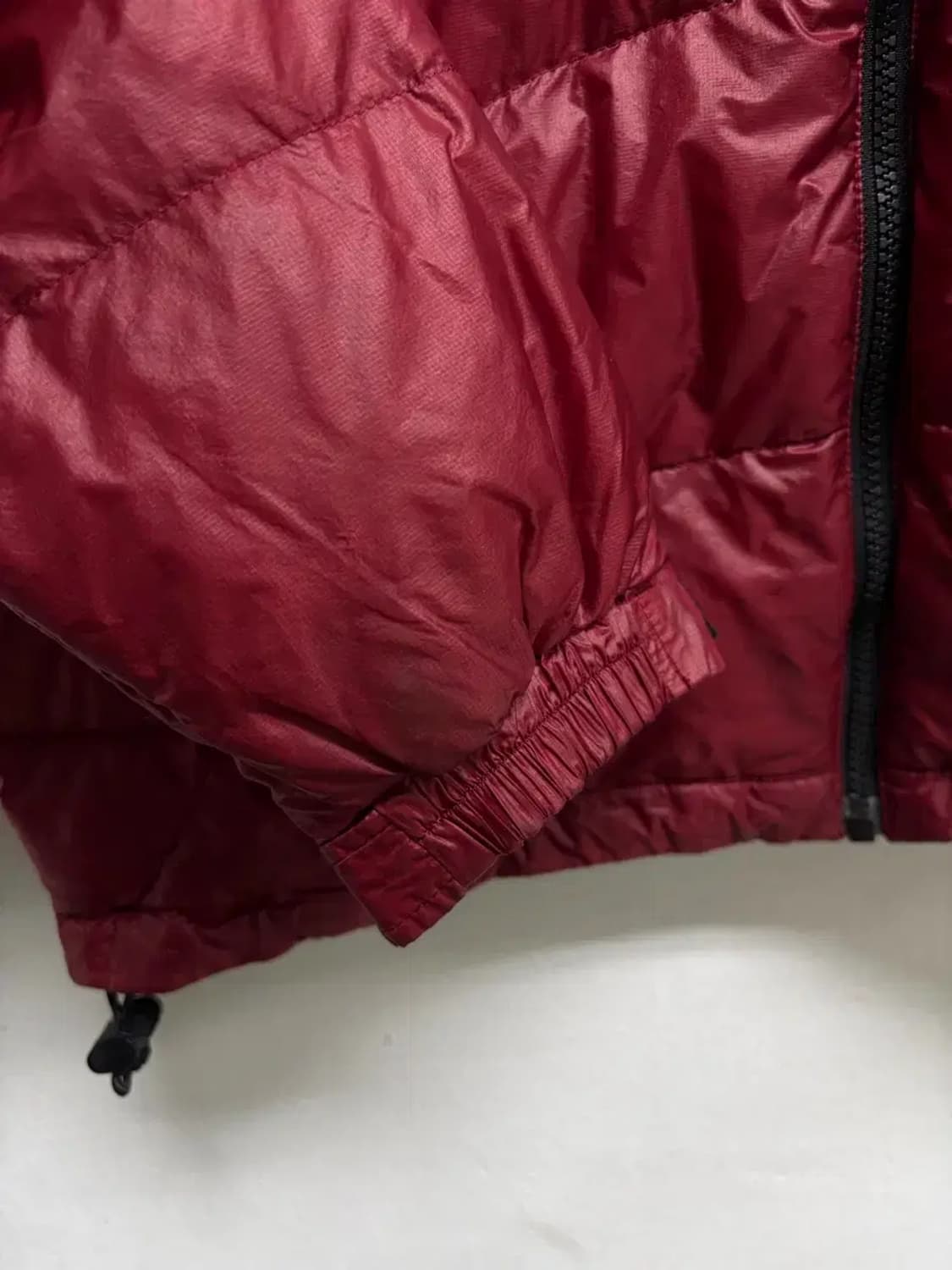 노스페이스 써밋 경량 패딩 자켓 90 상품이미지6