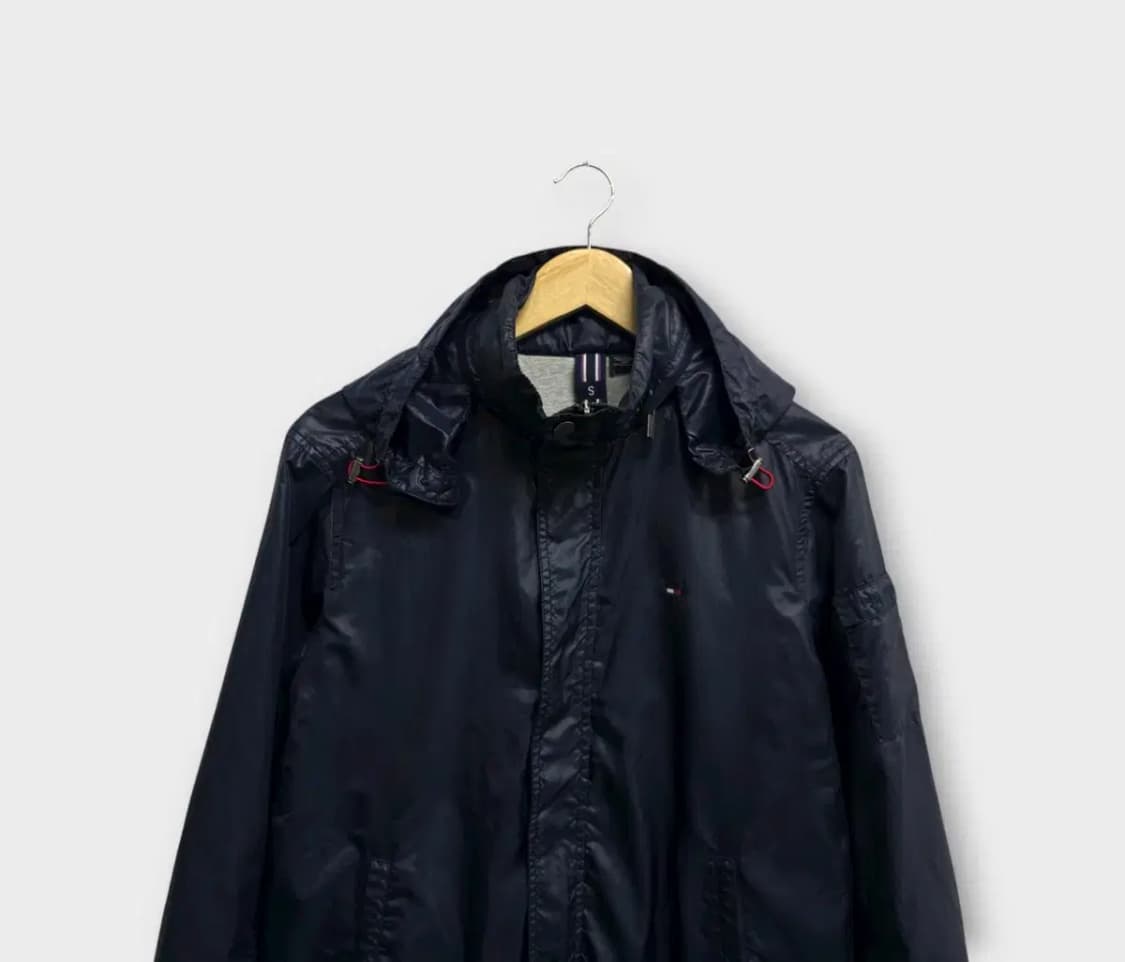 타미힐피거 네이비 바람막이 S 상품이미지2