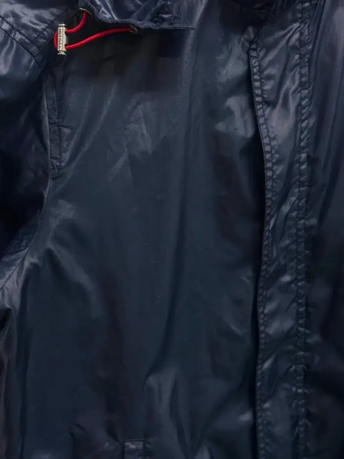 타미힐피거 네이비 바람막이 S 상품이미지6