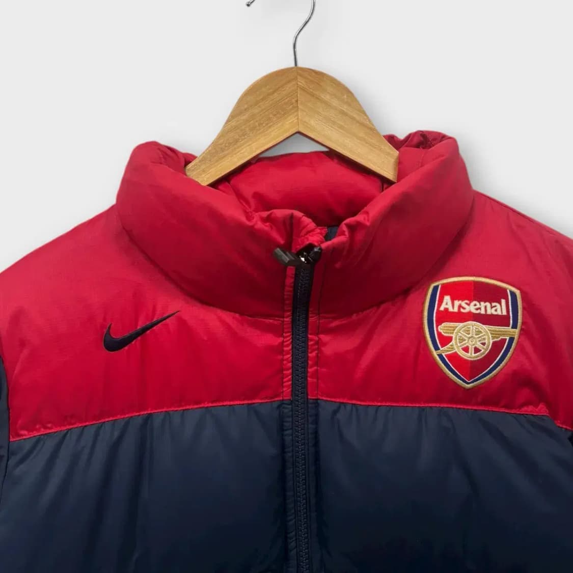 나이키 아스날 덕다운 패딩 XS-S 상품이미지4