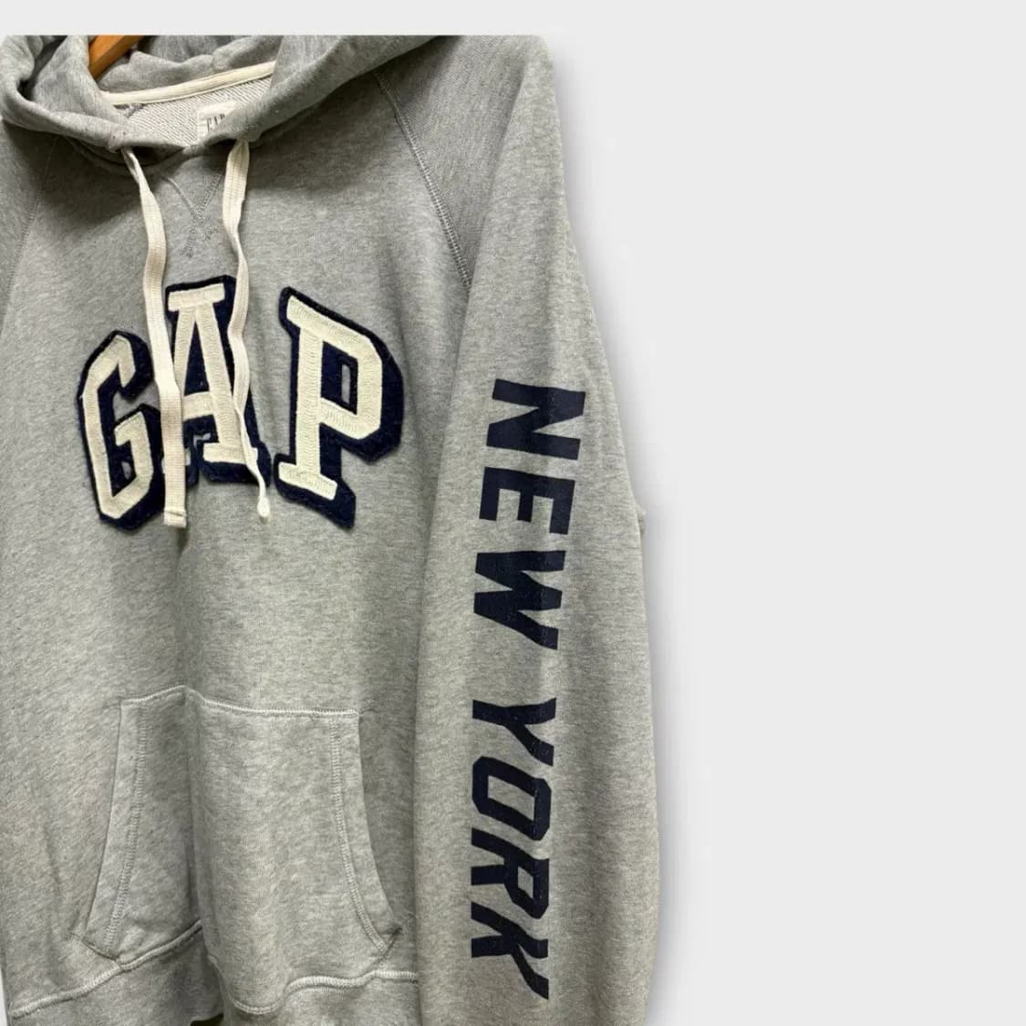 갭 GAP 후드티 L 상품이미지3