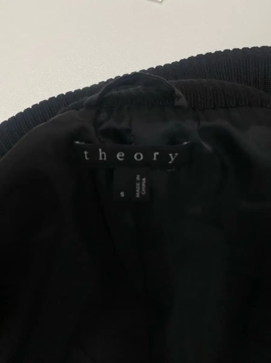 띠어리 Theory 모직자켓 S 상품이미지5