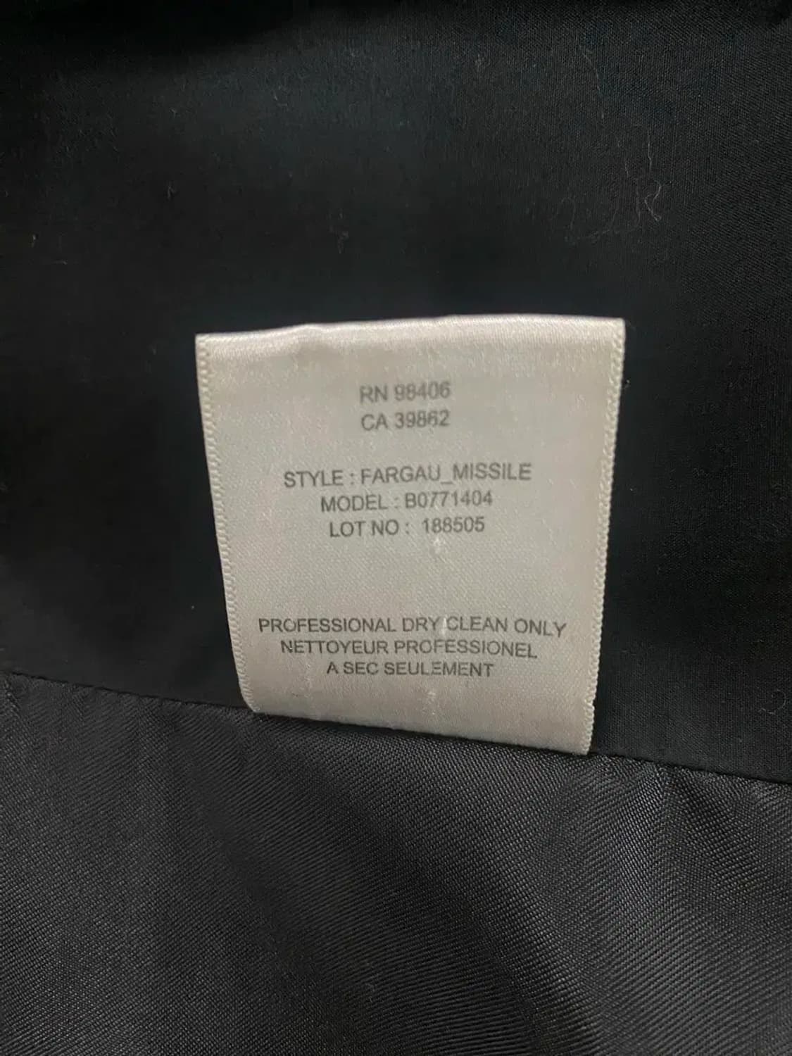 띠어리 Theory 모직자켓 S 상품이미지6