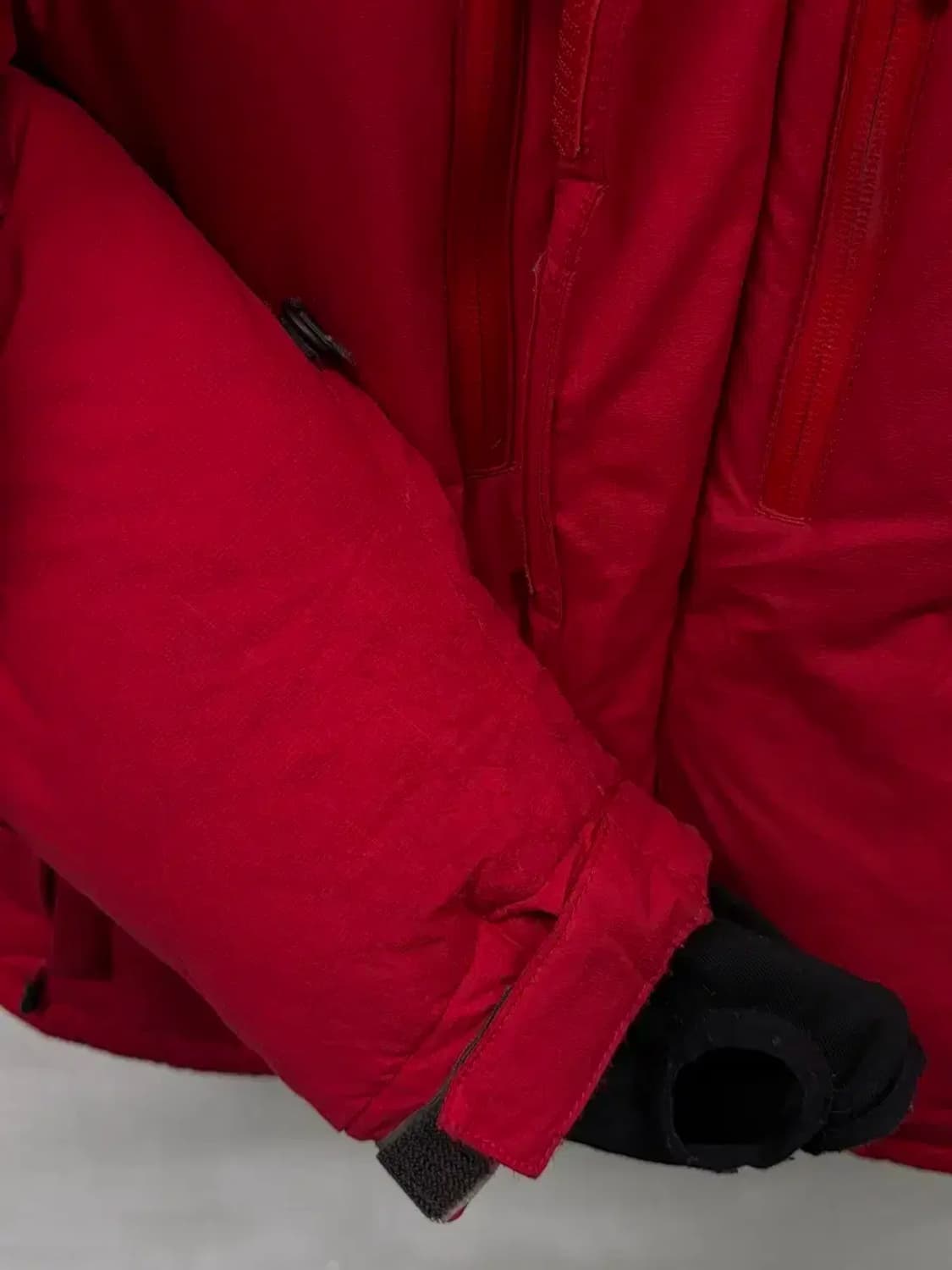 노스페이스 히말라야 구스다운 패딩 S 상품이미지6