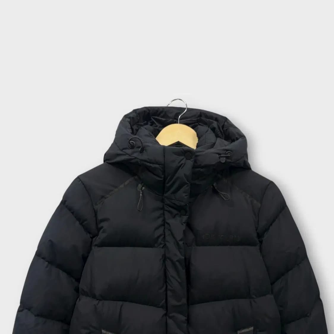 디스커버리 롱패딩 점퍼 90 상품이미지2