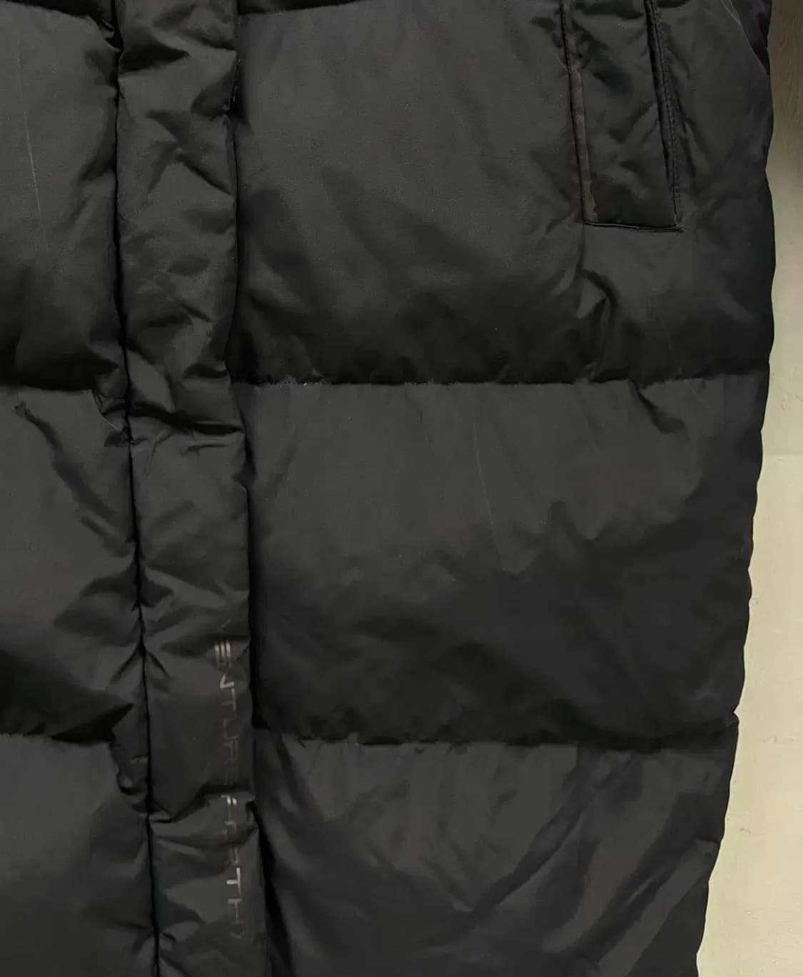 디스커버리 롱패딩 점퍼 90 상품이미지8