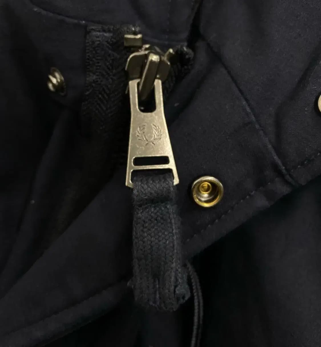 프레드페리 야상패딩 M 상품이미지2