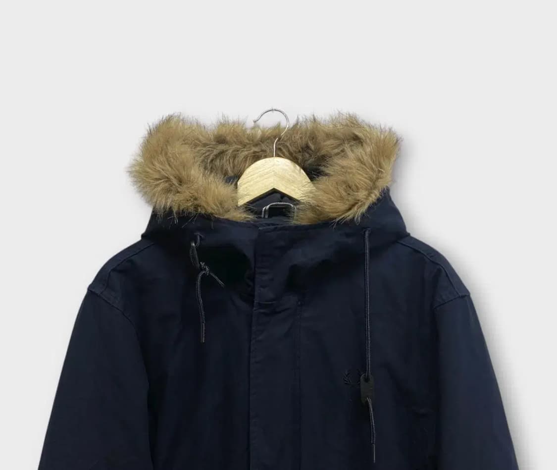 프레드페리 야상패딩 M 상품이미지3