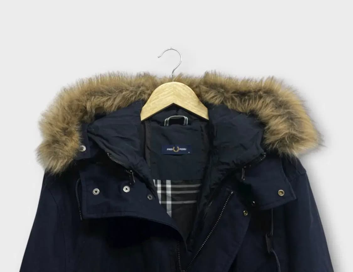 프레드페리 야상패딩 M 상품이미지6