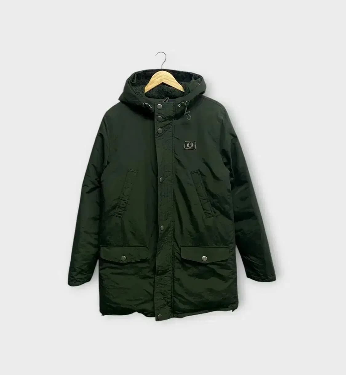 프레드페리 야상패딩 S 상품이미지1