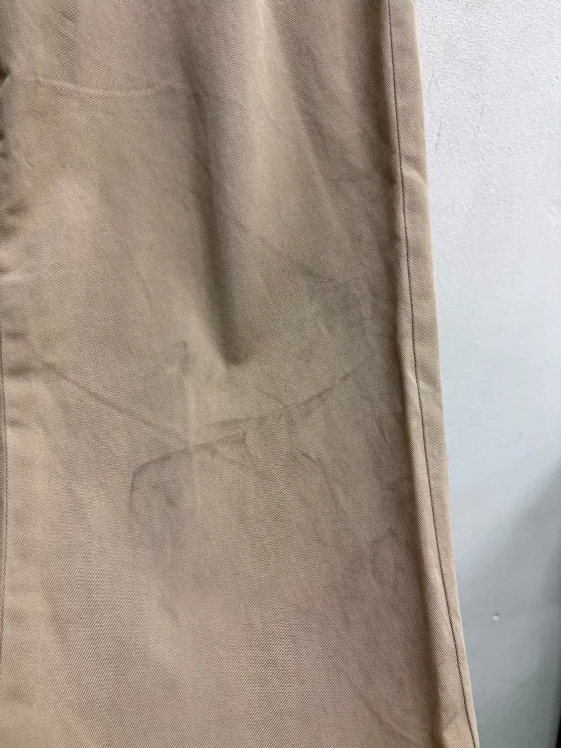 폴로 랄프로렌 베이지 코튼 치노 팬츠-34인치 상품이미지6