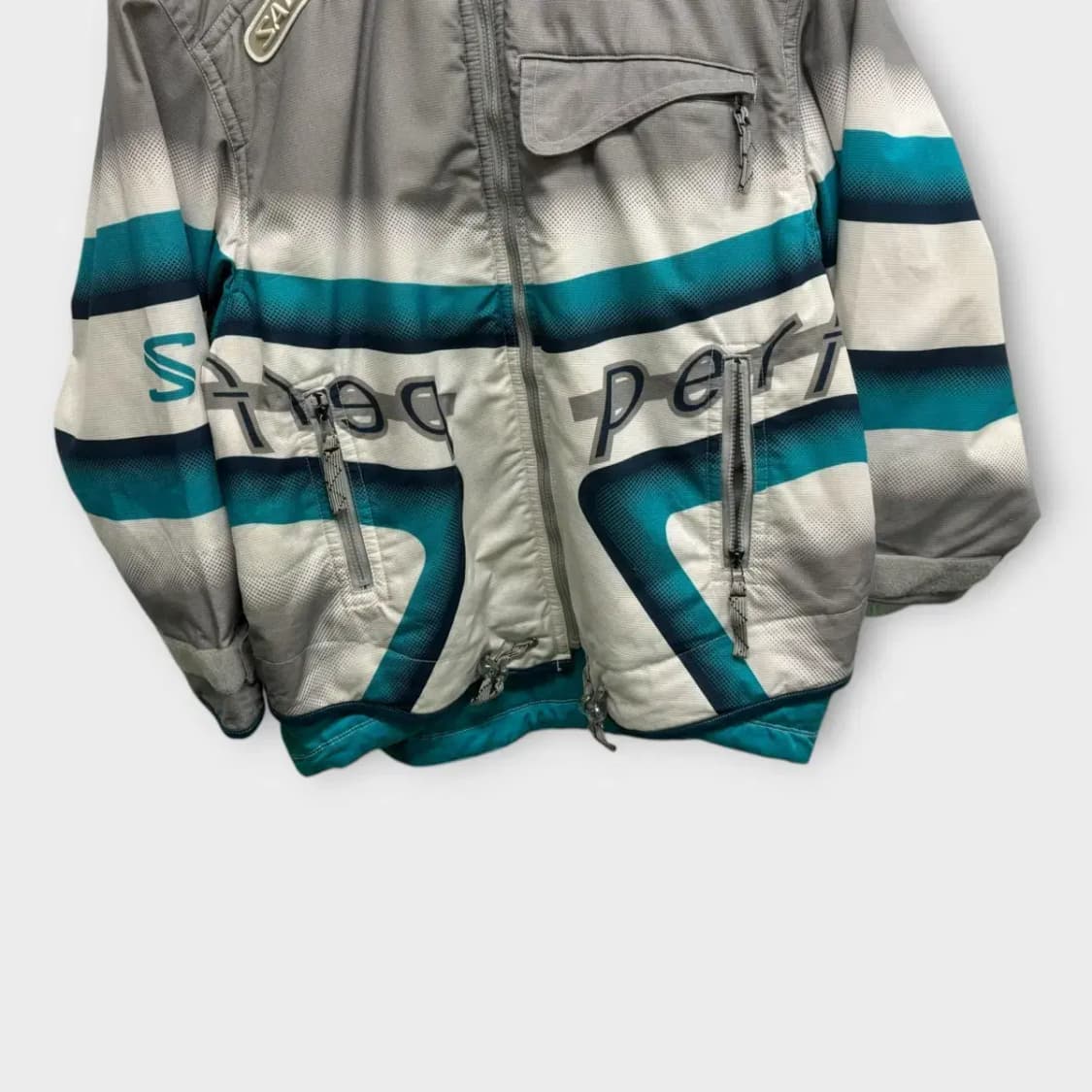 살로몬 Salomon 바람막이 스키자켓 가능 L 상품이미지5